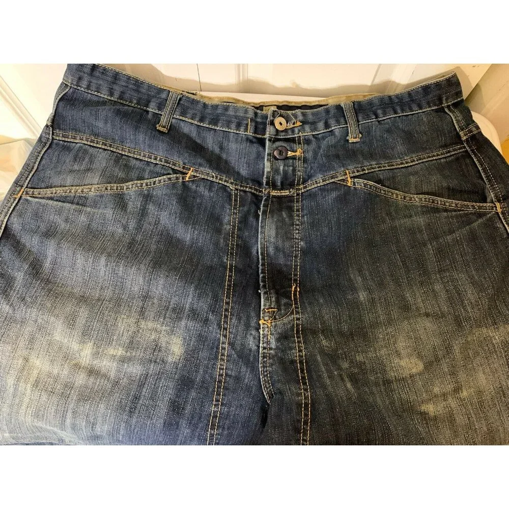 Vintage Marithe Francois Girbaud Blue Denim‎ Men's Size 40